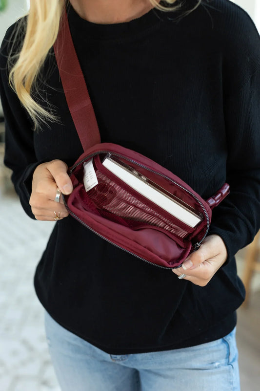 Bum Bag - 2 Colors *