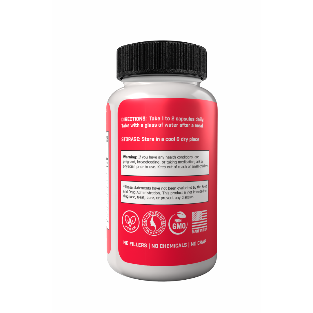 Inflammatory Support Super Blend Supplement (PRE-ORDER)