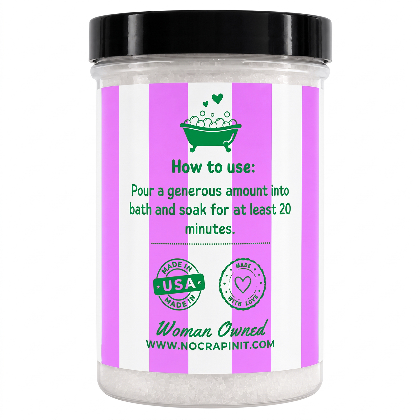 Crap for That - Bath Soaks (PRE-ORDER)