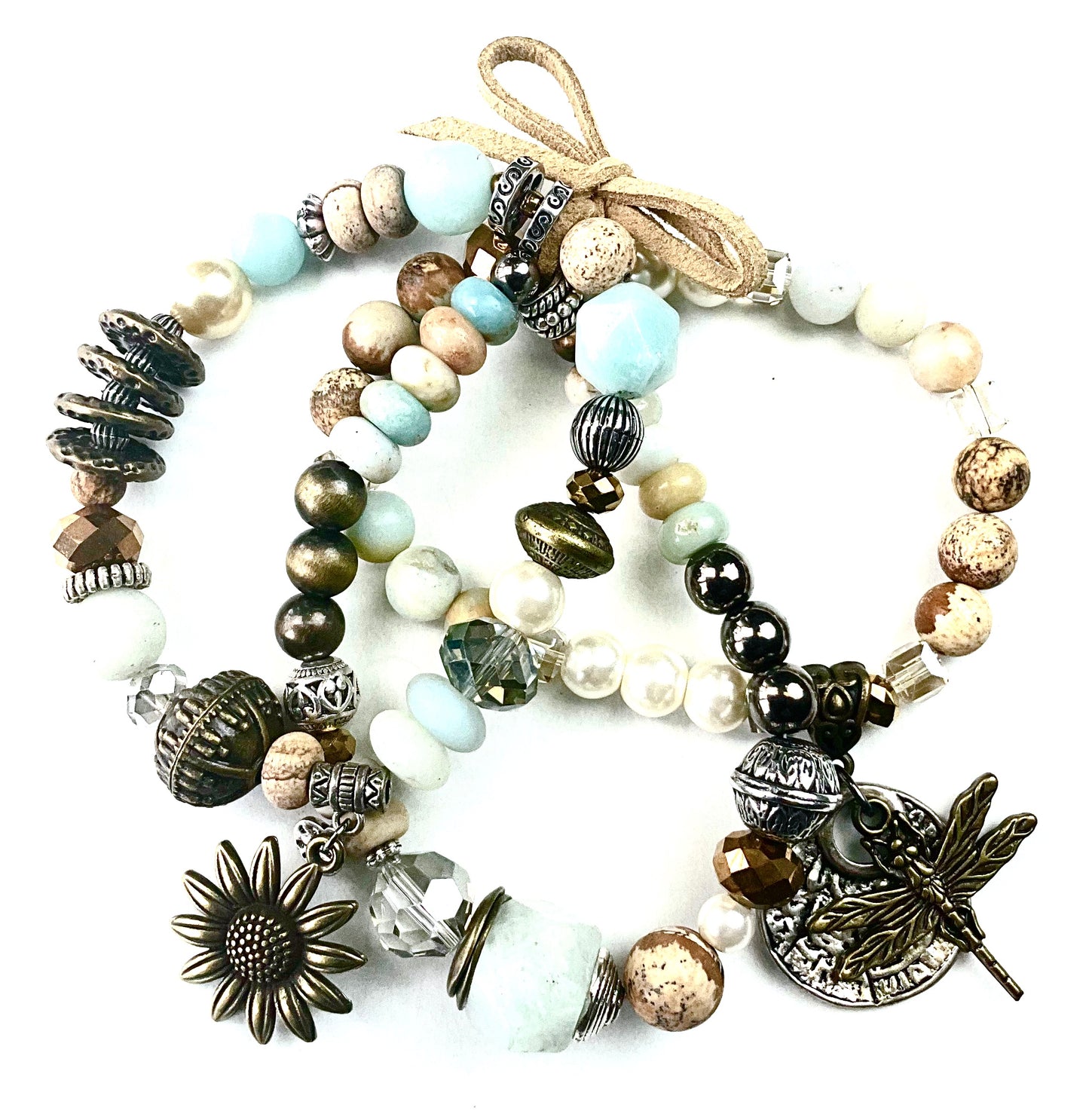 Dragonfly Dreams Bracelet Set