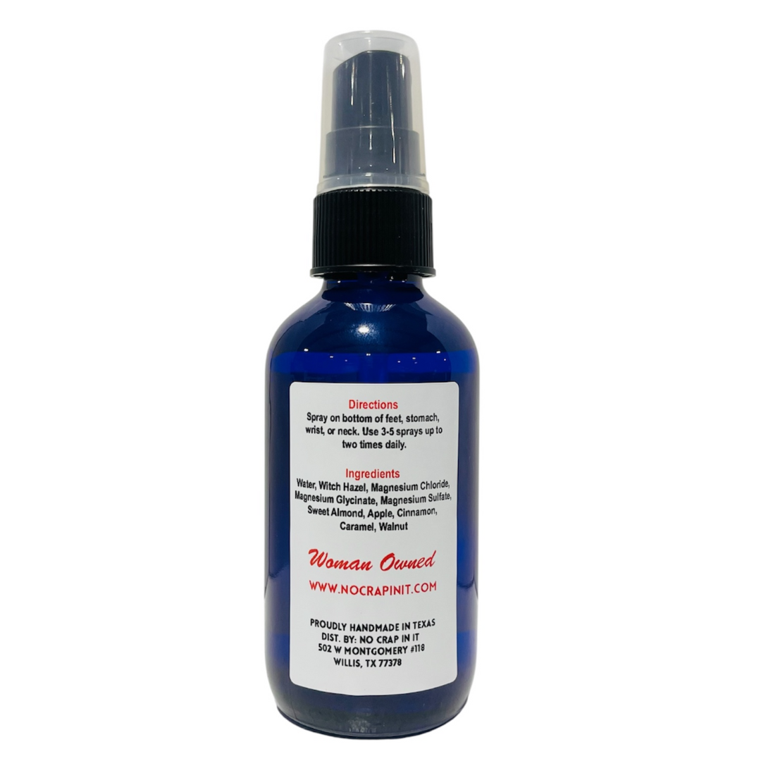 Candy Apple Magnesium Spray (PRE-ORDER)