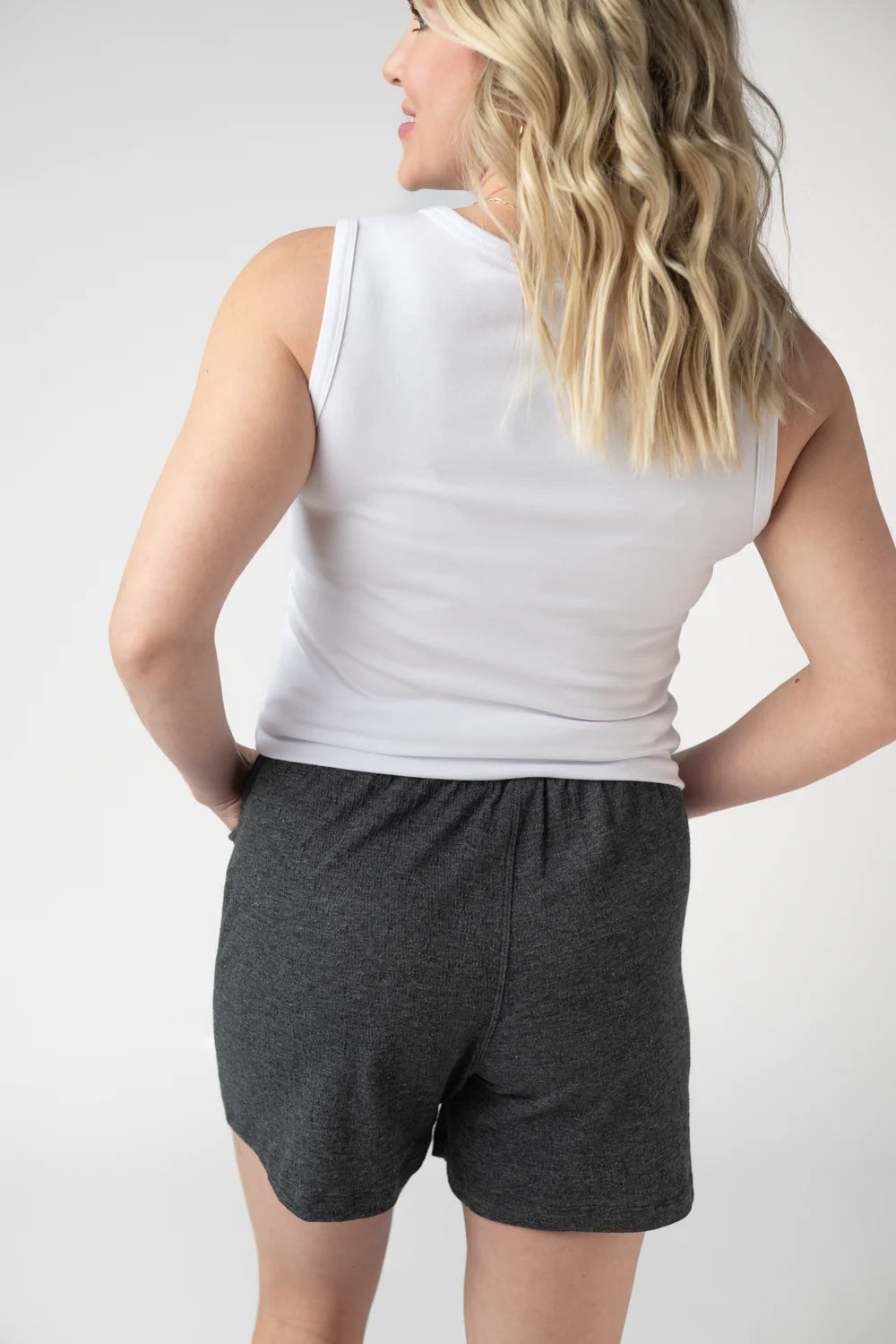 Candice Crinkle Shorts - 3 Colors