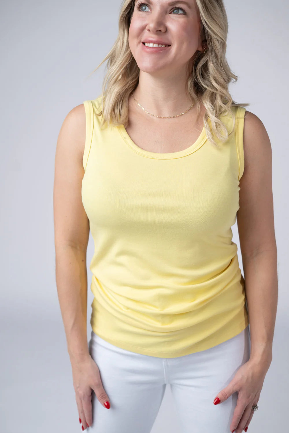 Ava Tank - 10 Solids & Patterns