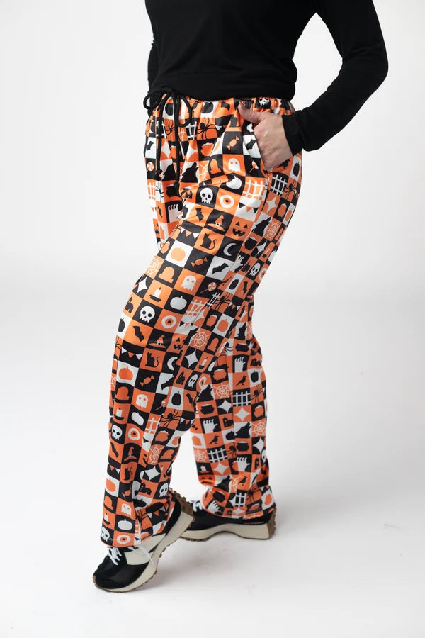 Lounge Pants - 2 Patterns