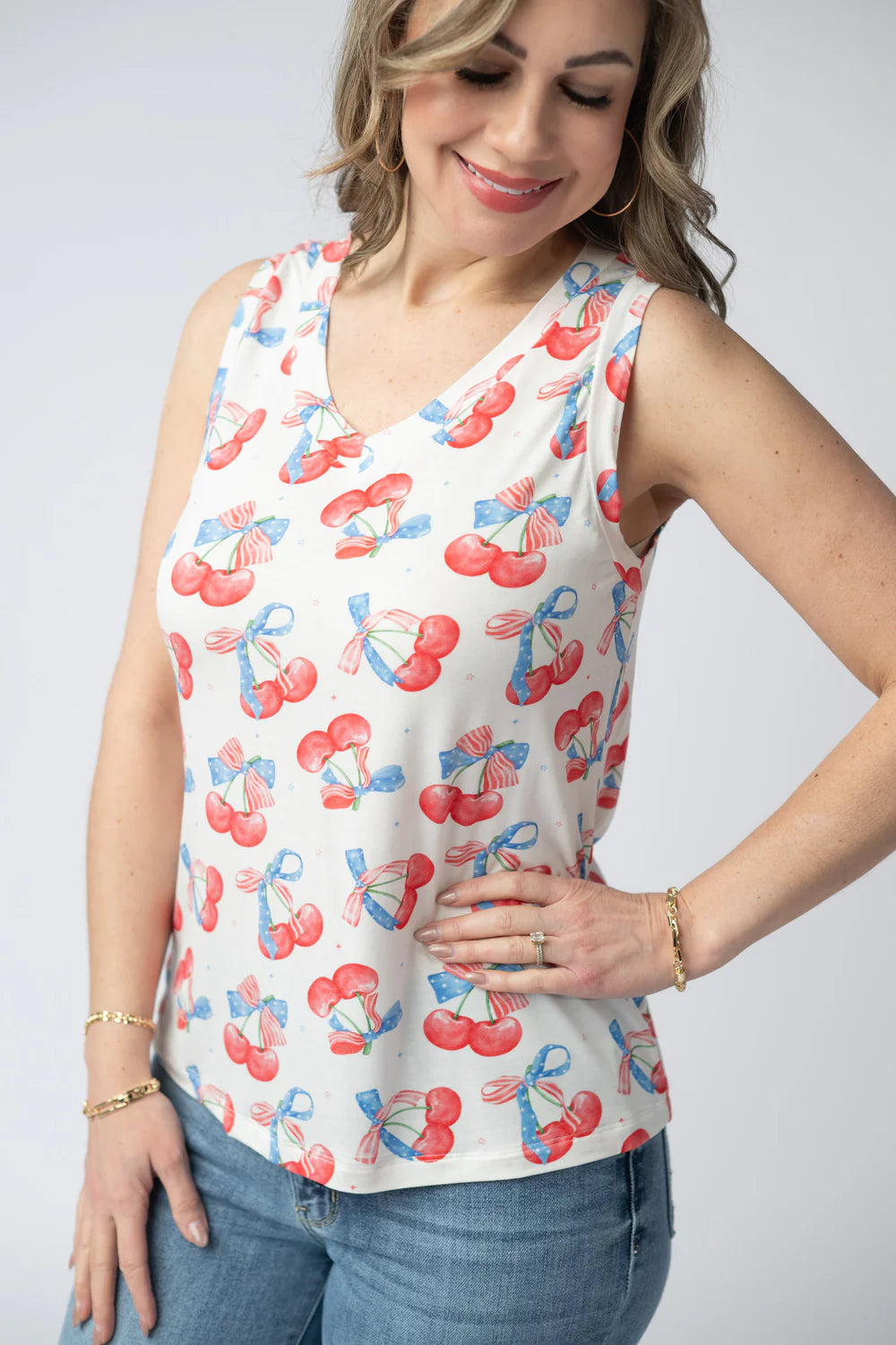 Noelle Tank (14 Patterns)