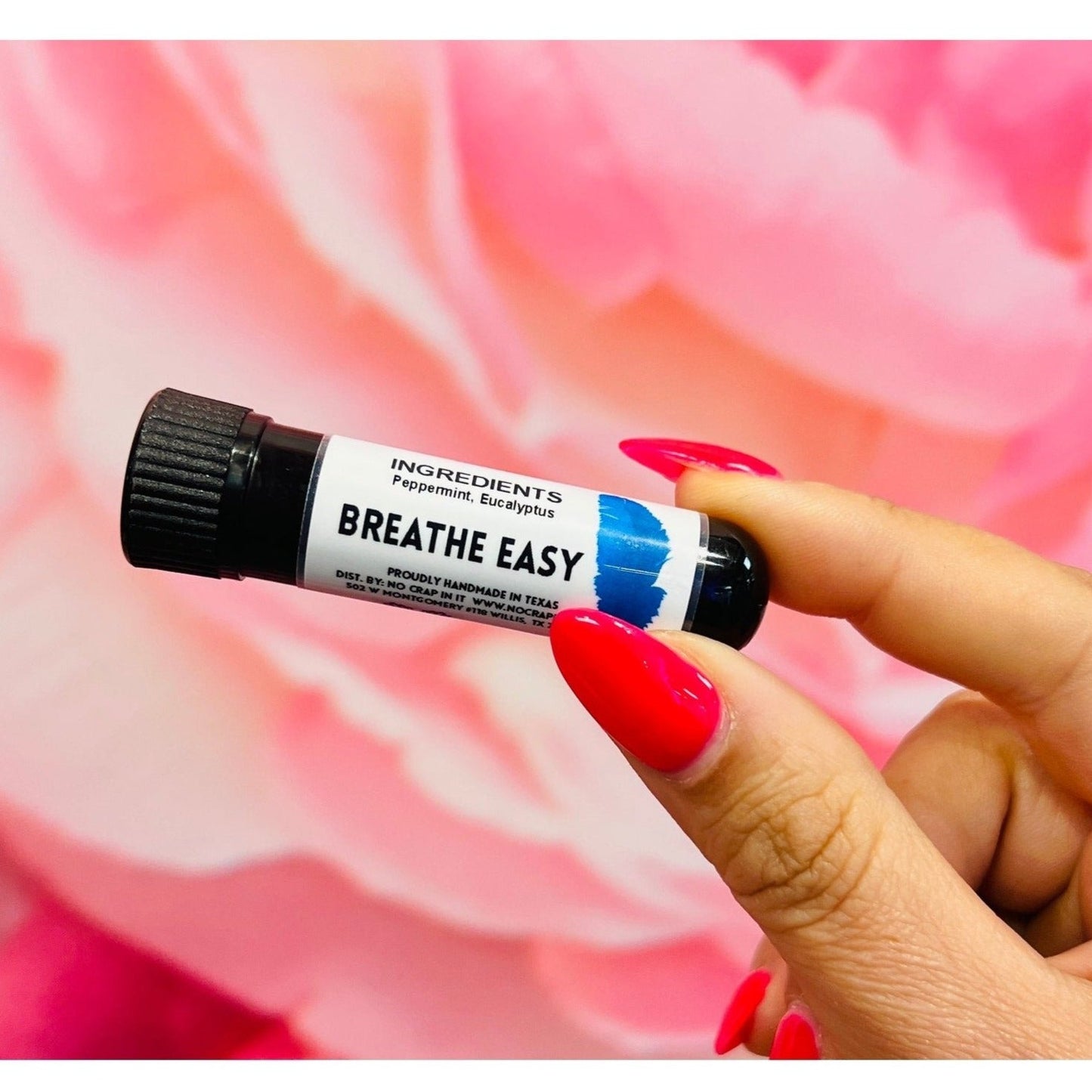 Breathe Easy Inhaler (PRE-ORDER)