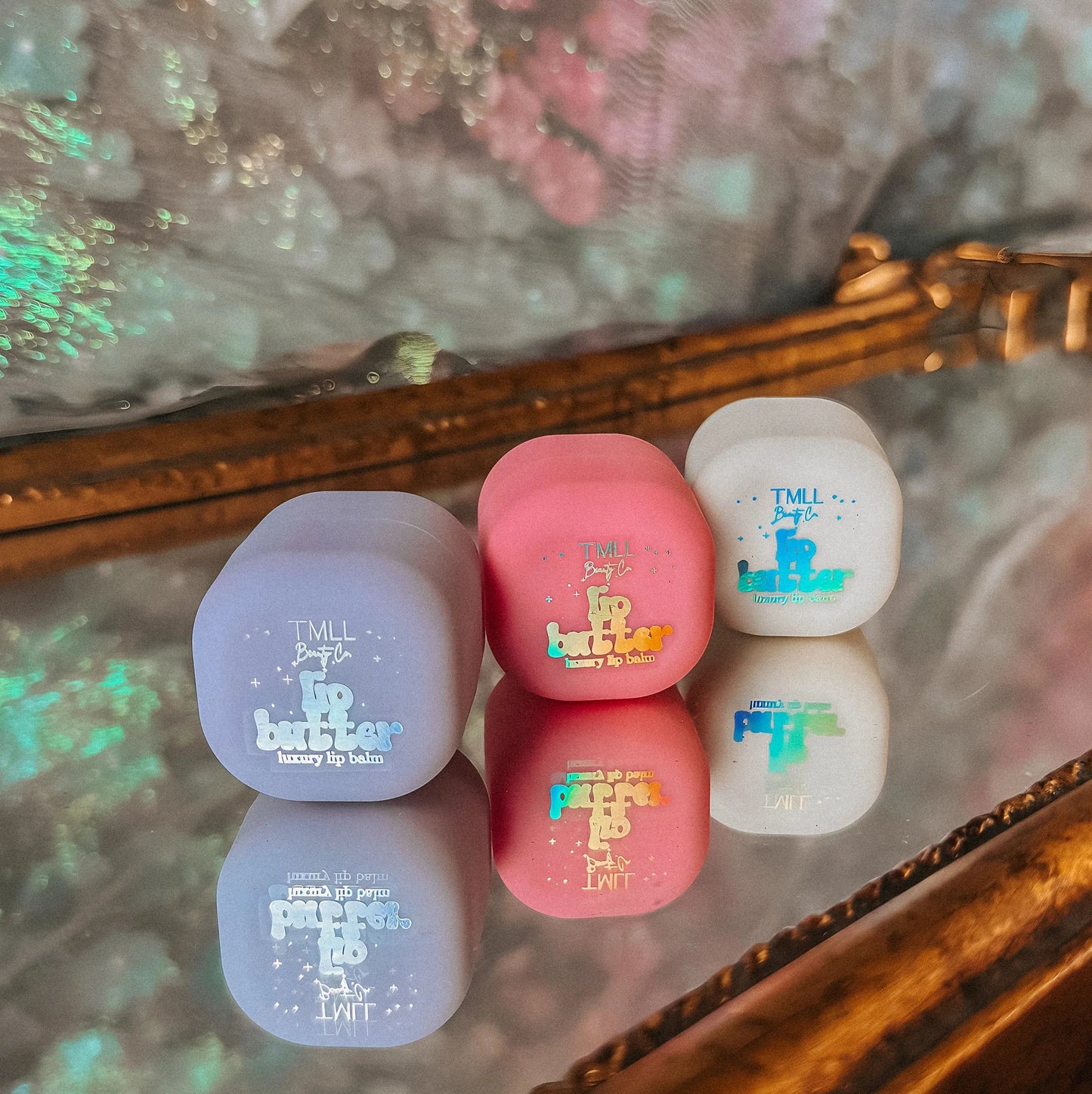 Lip Butter Luxury Lip Balm