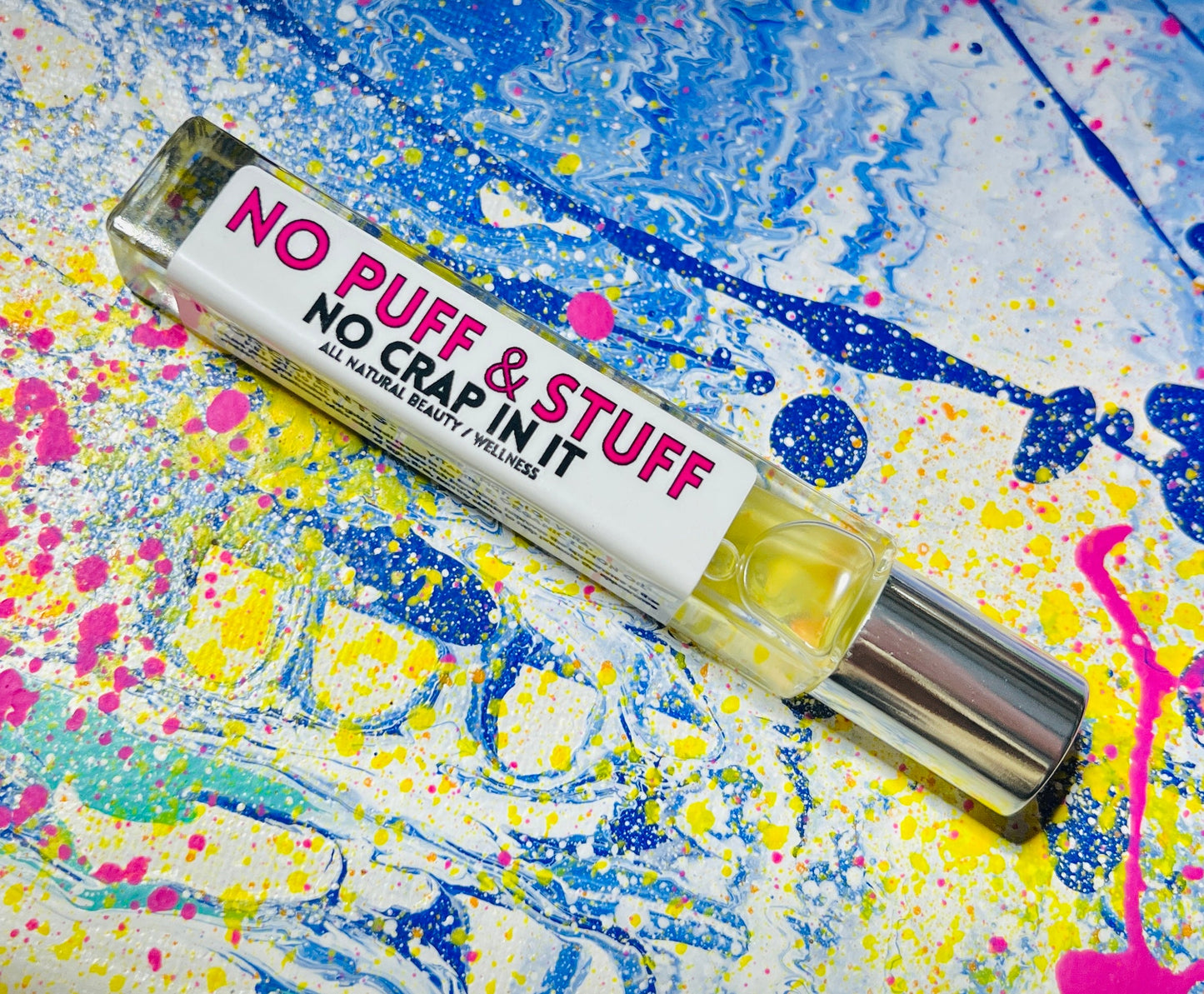 No Puff & Stuff Eye Serum (PRE-ORDER)