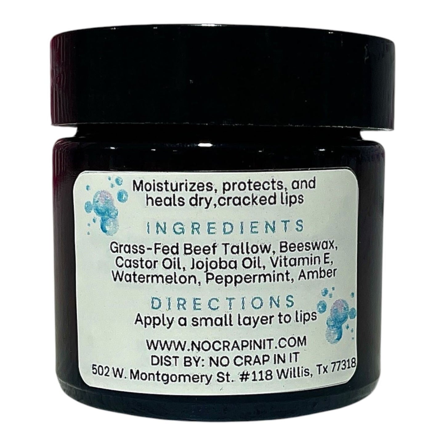 Mermaid Lip Balm (PRE-ORDER)