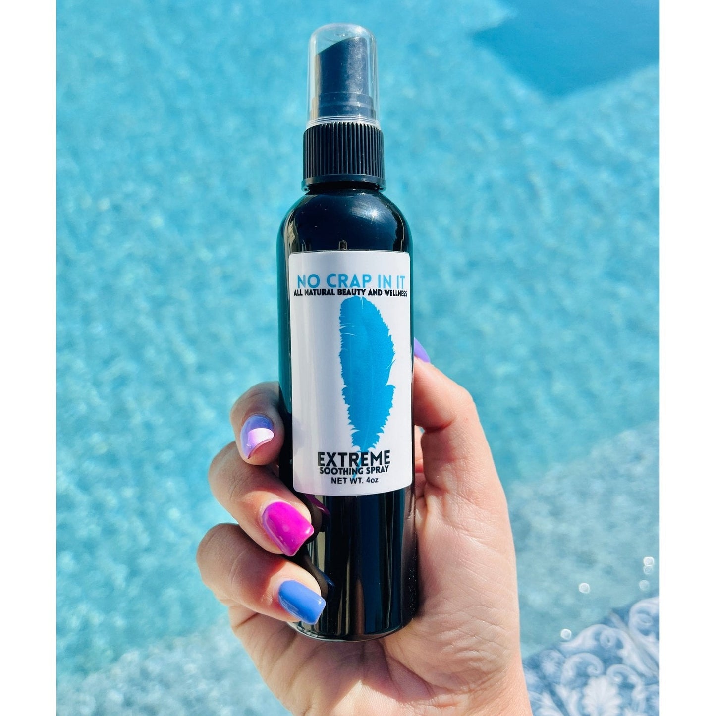 Soothing and Cooling Oils (PRE-ORDER)