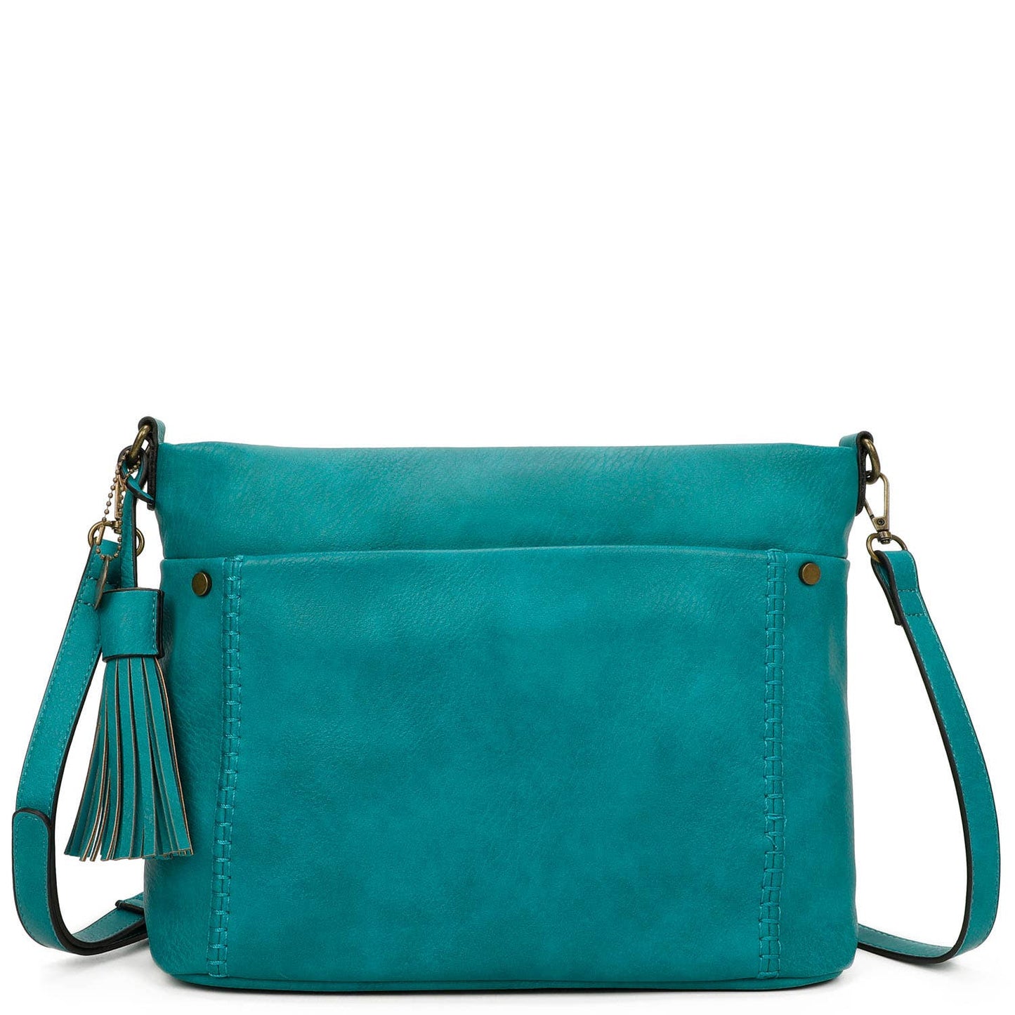Christina Vegan Leather Crossbody