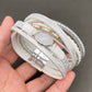The Willow Bracelet (Multiple Colors)