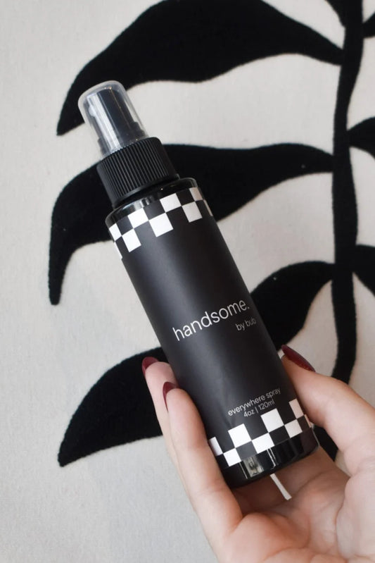 handsome. by bub - menβs everywhere spray