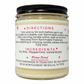 Mrs. Claus Candle (PRE-ORDER)