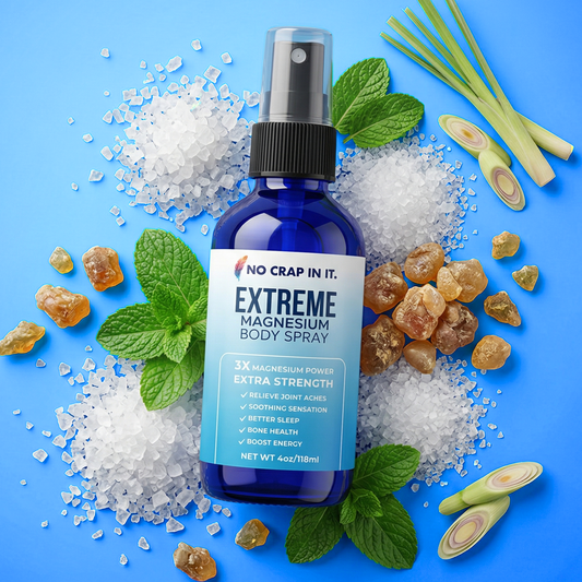 Extreme Magnesium Spray (PRE-ORDER)