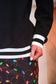 Merry & Bright Foil Pullover