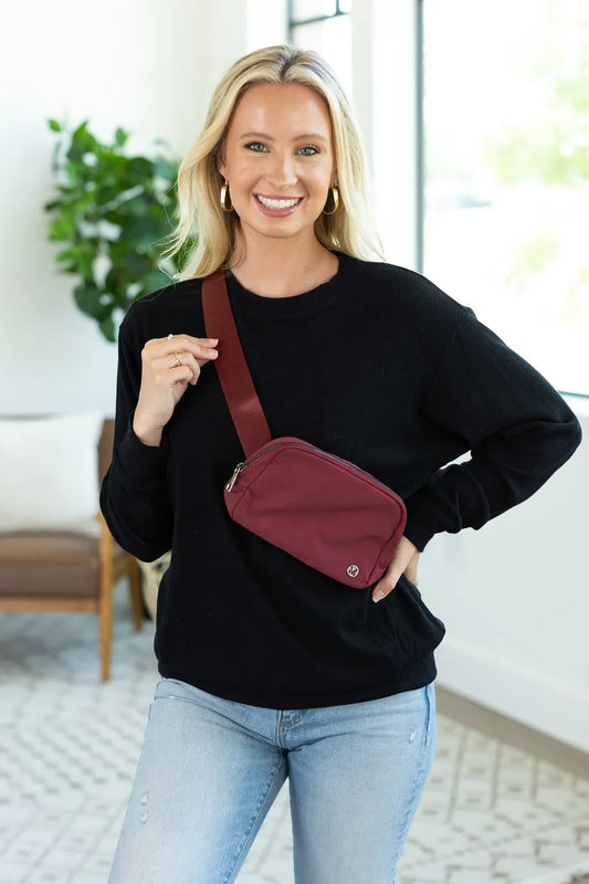 Bum Bag - 2 Colors *