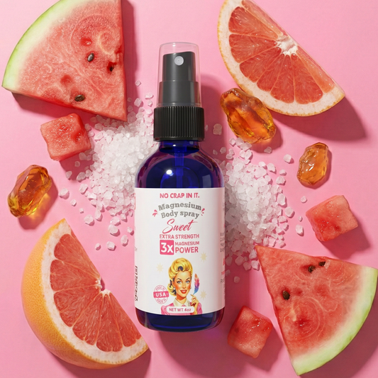 Triple Action Magnesium Spray (PRE-ORDER)