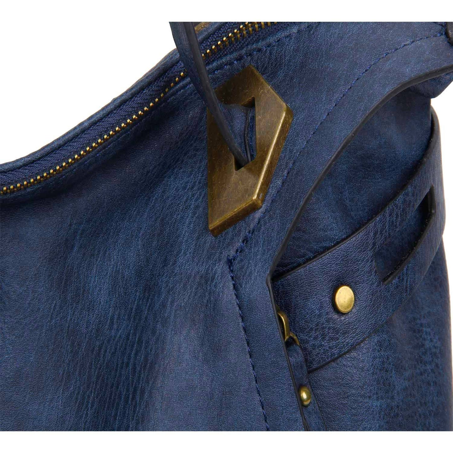 The Ali Satchel: Shiitake Brown