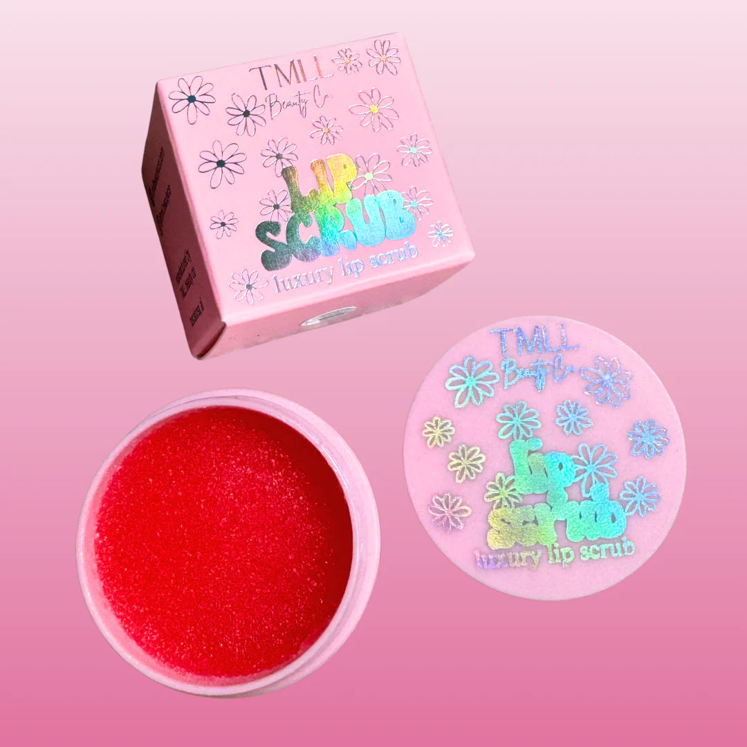 Luxury Lip Scrub