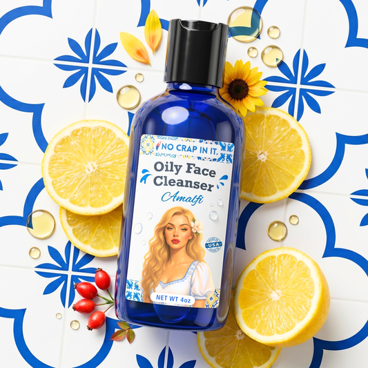 Amalfi Oily Face Cleanser (PRE-ORDER)