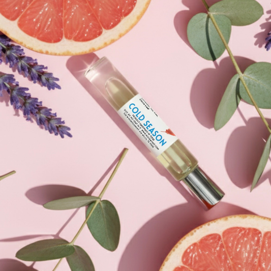 Cold Season Roller -10ml (PRE-ORDER)