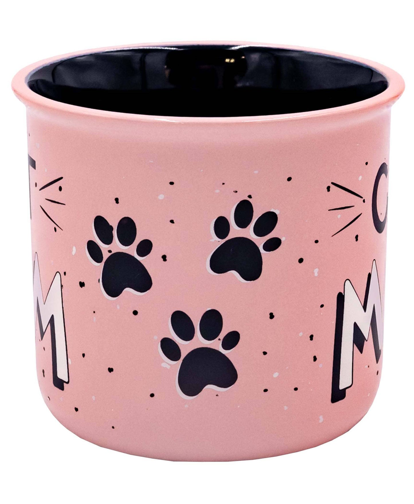 Cat Mom Mug