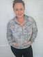 Shorter Halfzip Hoodie - Camo