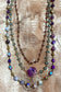 Convertible 5-Way Layered Beaded Necklace
