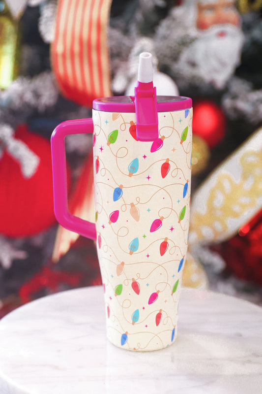 Holiday Tumblers - 2 Patterns