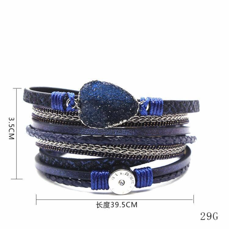 Starlight Stack Bracelet (Multiple Colors)