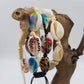 Graffiti Shell Bracelet - 2 Colors