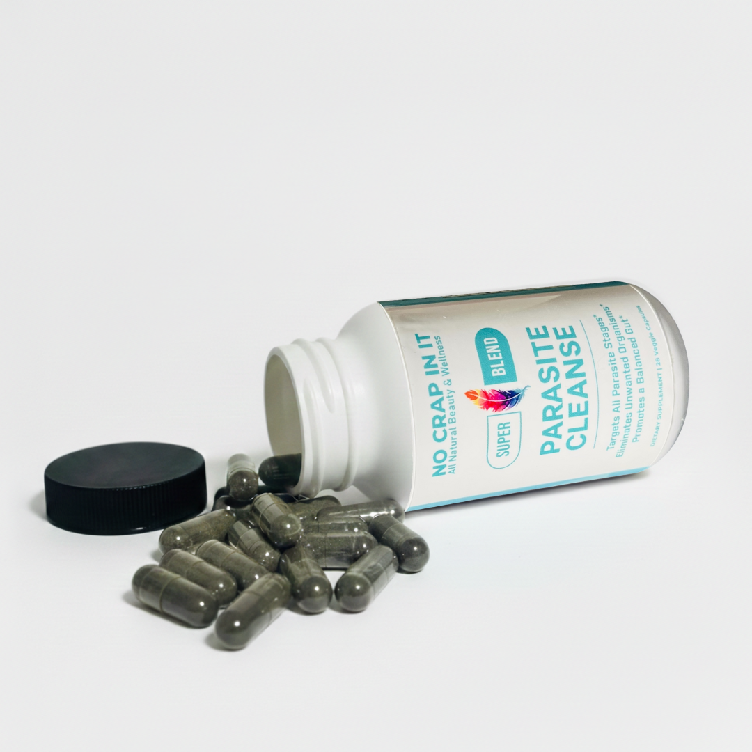 Parasite Cleanse (PRE-ORDER)
