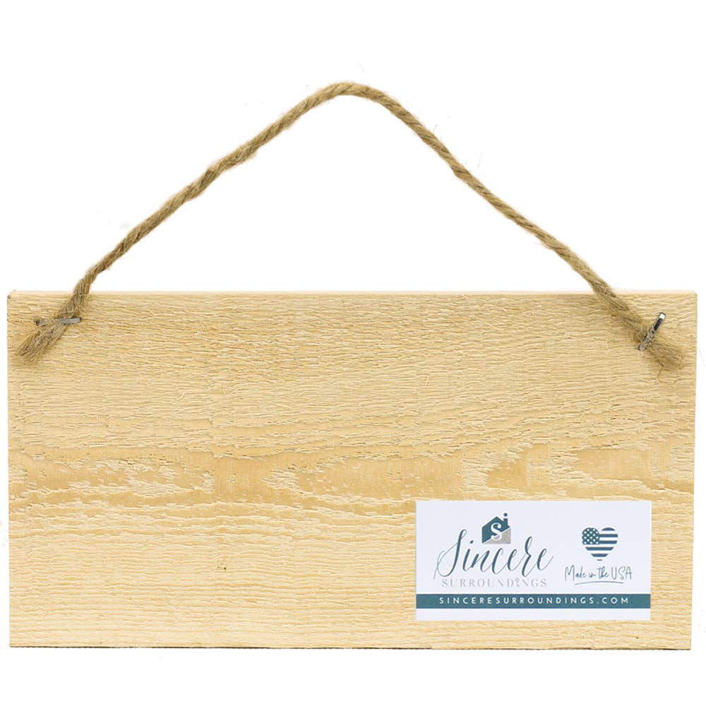 Paved With Pawprints - Petite Hanging Accents