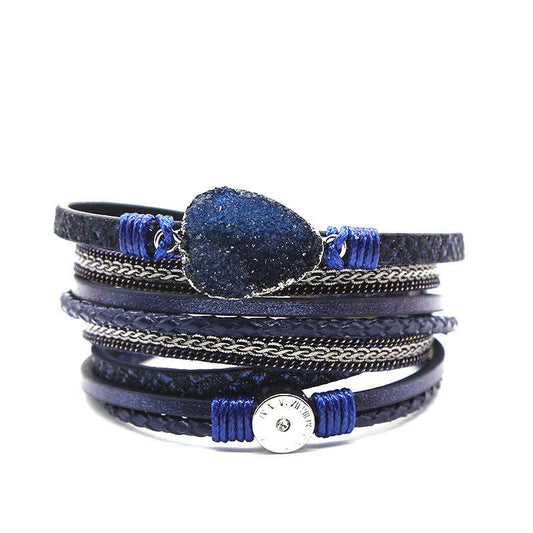 Starlight Stack Bracelet (Multiple Colors)