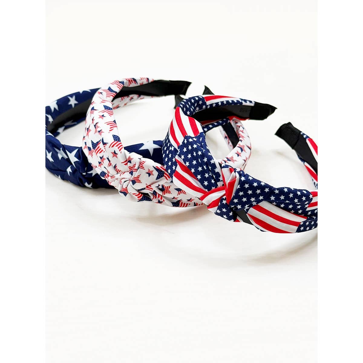 Patriotic Twisted  Headband