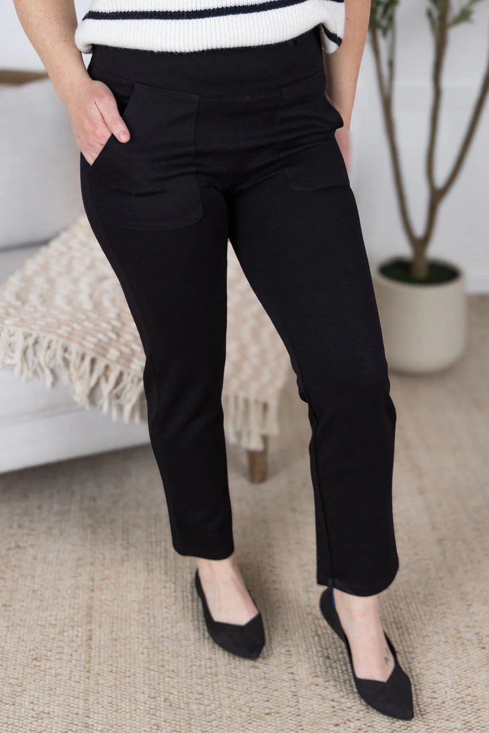 Luxe Ankle Bottoms
