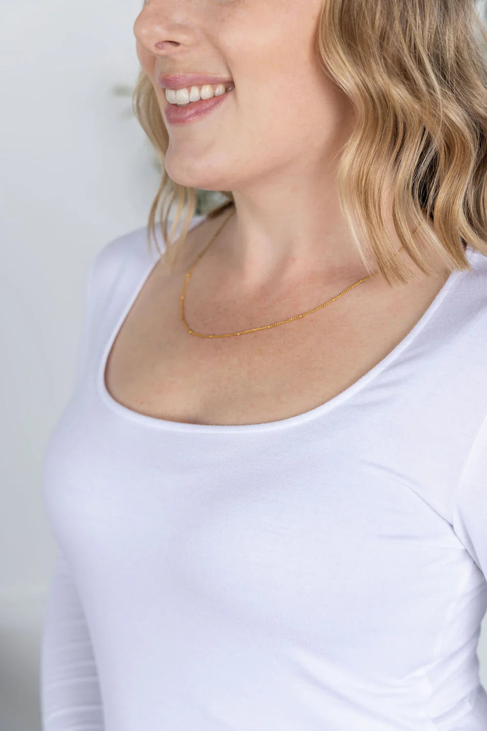 Alyssa Long Sleeve Top - 4 Colors