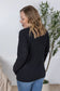 Corrine Ribbed Pullover Top - 6 Colors