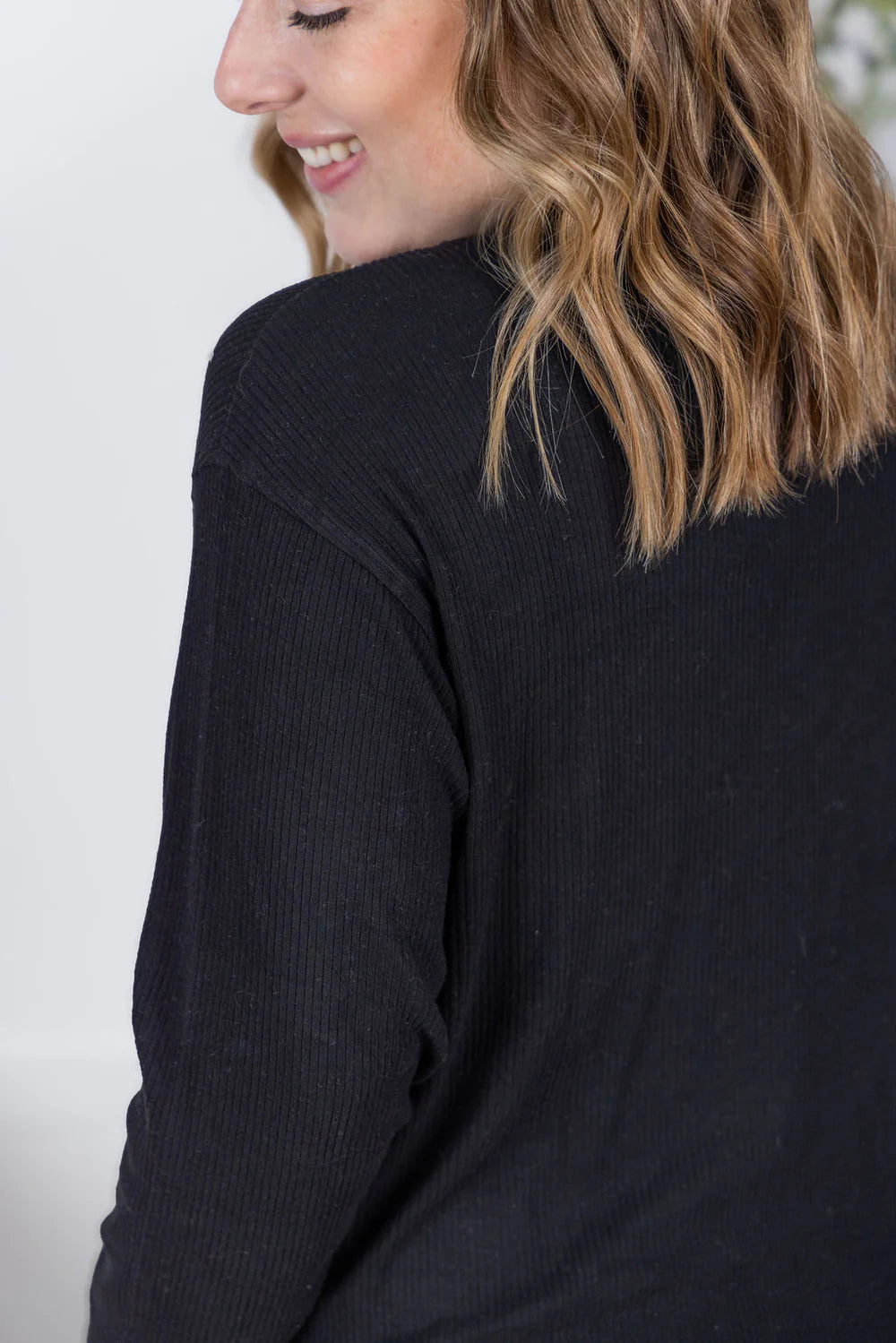 Corrine Ribbed Pullover Top - 6 Colors
