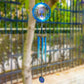 Mandala Spinning Wind Chimes