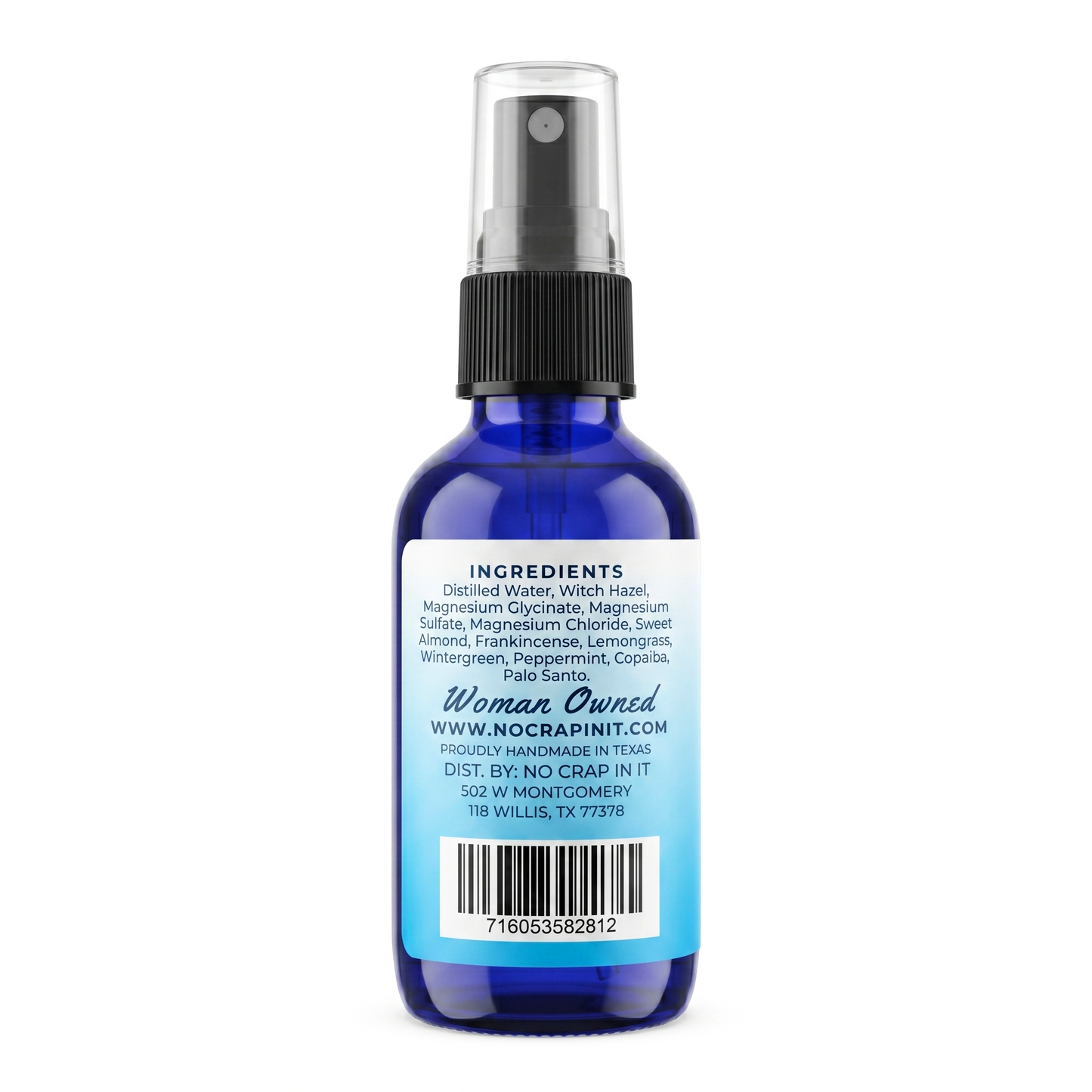 Extreme Magnesium Spray (PRE-ORDER)