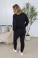Corrine Joggers - Black