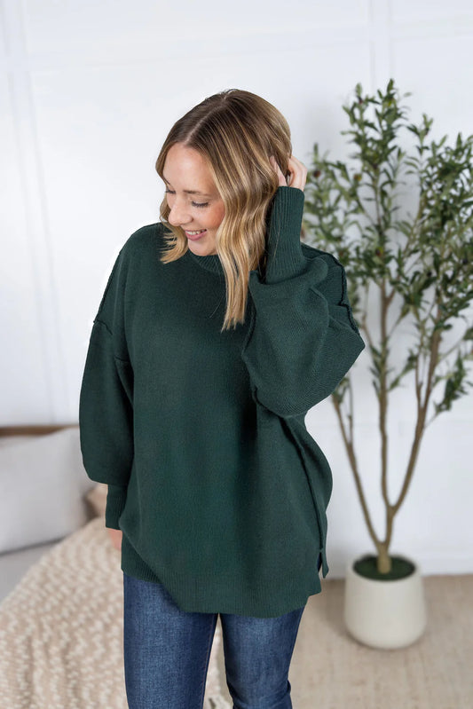 Aurora Cozy Sweater - 3 Colors