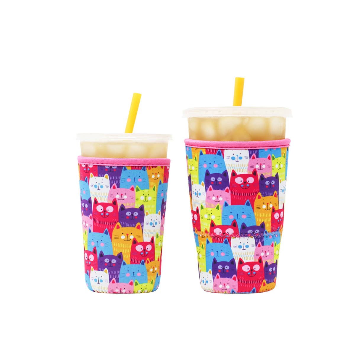 Drink Sleeves (Iced & Hot)