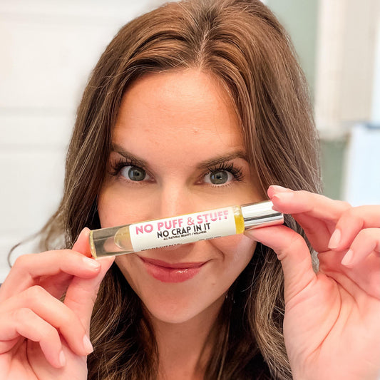 No Puff & Stuff Eye Serum (PRE-ORDER)
