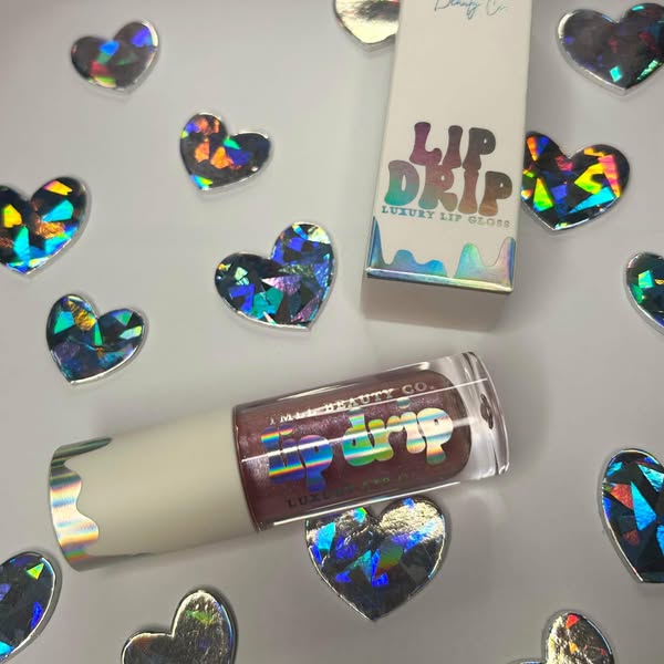 Lip Drip Luxury Gloss