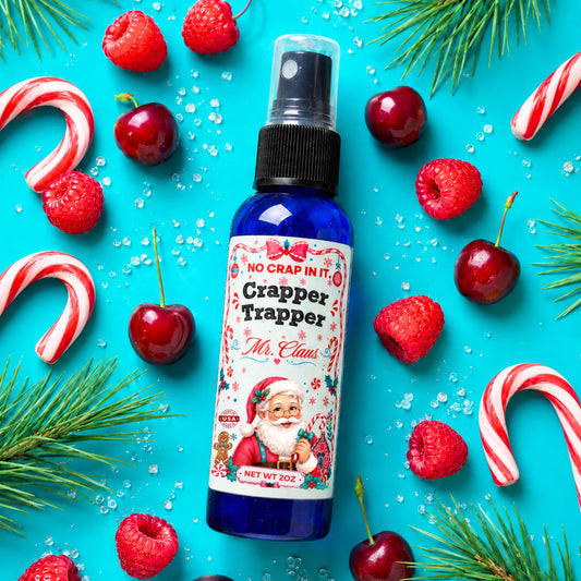 Crapper Trapper - 3 Scents