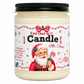 Mr. Claus 9oz Candle (PRE-ORDER)