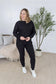 Corrine Ribbed Pullover Top - 6 Colors